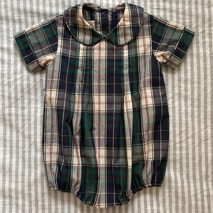 6-12m Beaufort Bonnet Company Boone Bubble Old Campus Clad